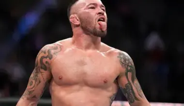 Gable Steveson Gets UFC Debut Against Elisha Ellison at UFC 329