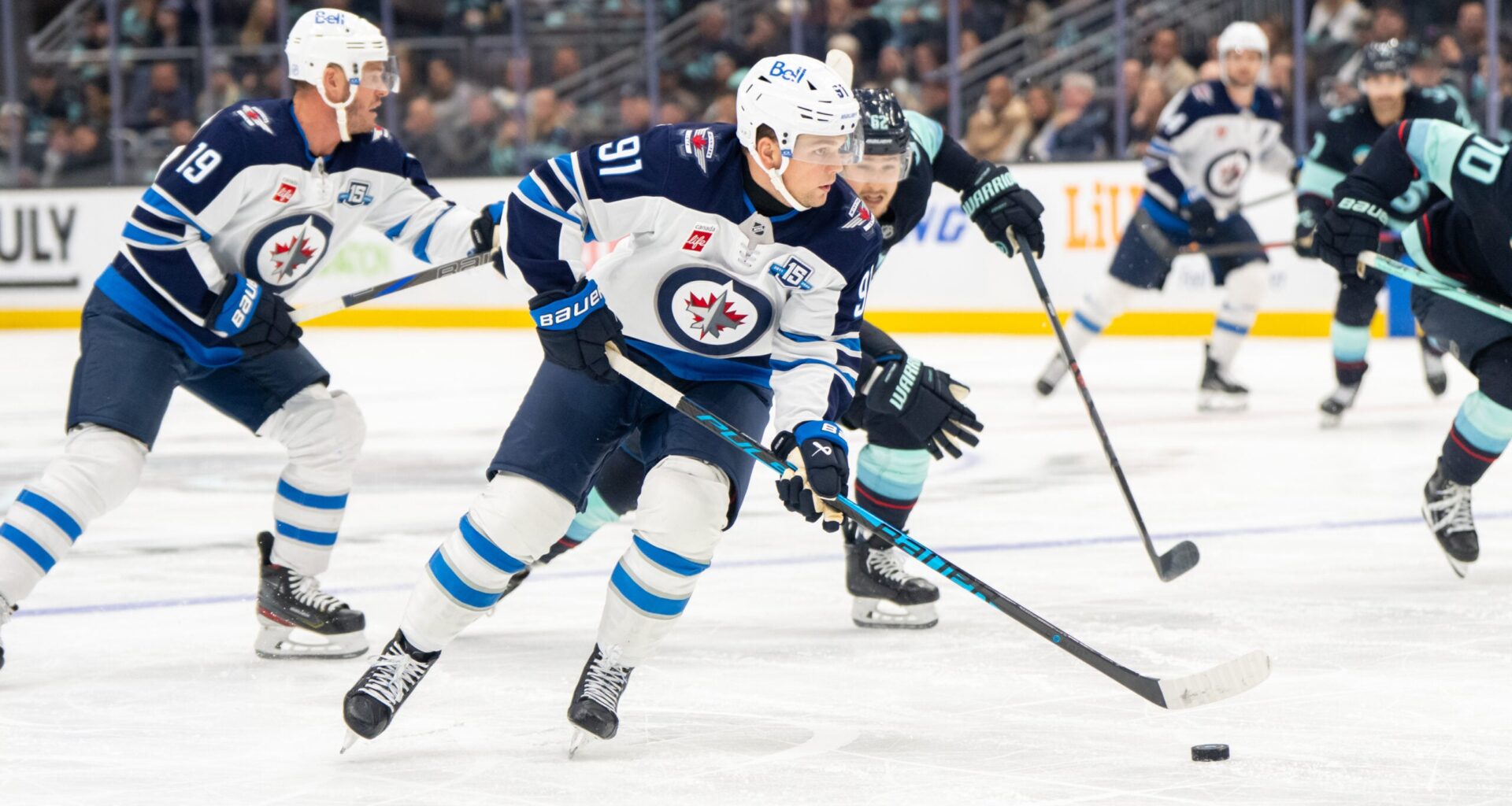 How the Winnipeg Jets Can Use Their $20.2 Million in Cap Space This Offseason - The Hockey Writers - Winnipeg Jets