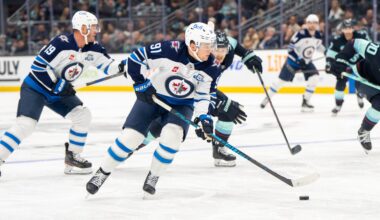 How the Winnipeg Jets Can Use Their $20.2 Million in Cap Space This Offseason - The Hockey Writers - Winnipeg Jets