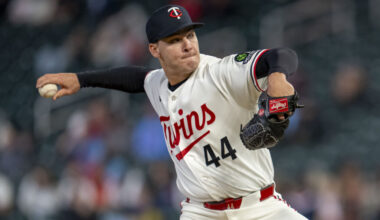 Twins Place Cole Sands On 15-Day IL, Promote John Klein