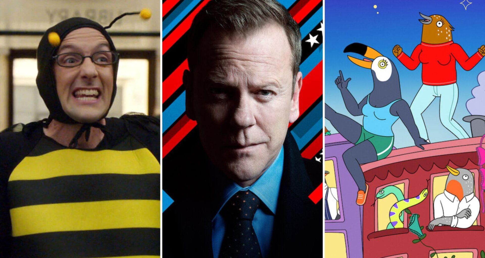 5 TV Shows That Were Actually Cancelled Twice, Ranked