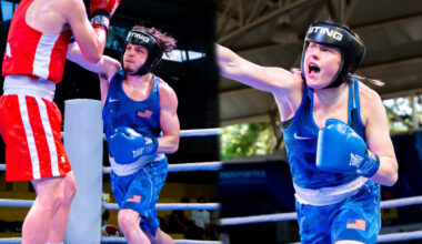 USA Boxing Elite High Performance Squad Earns Six More Wins on Day Eight at 2026 Copa America