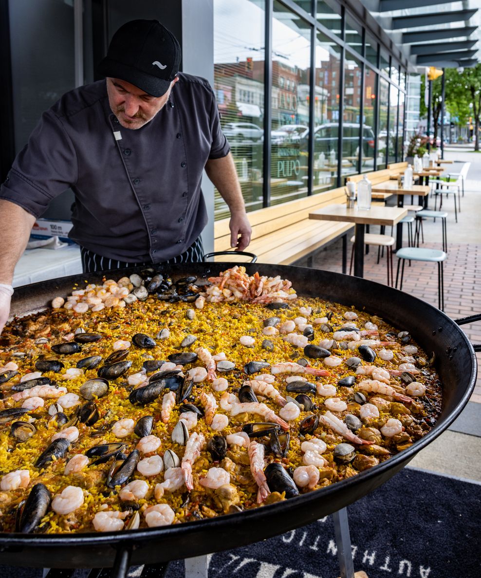 May Food Events