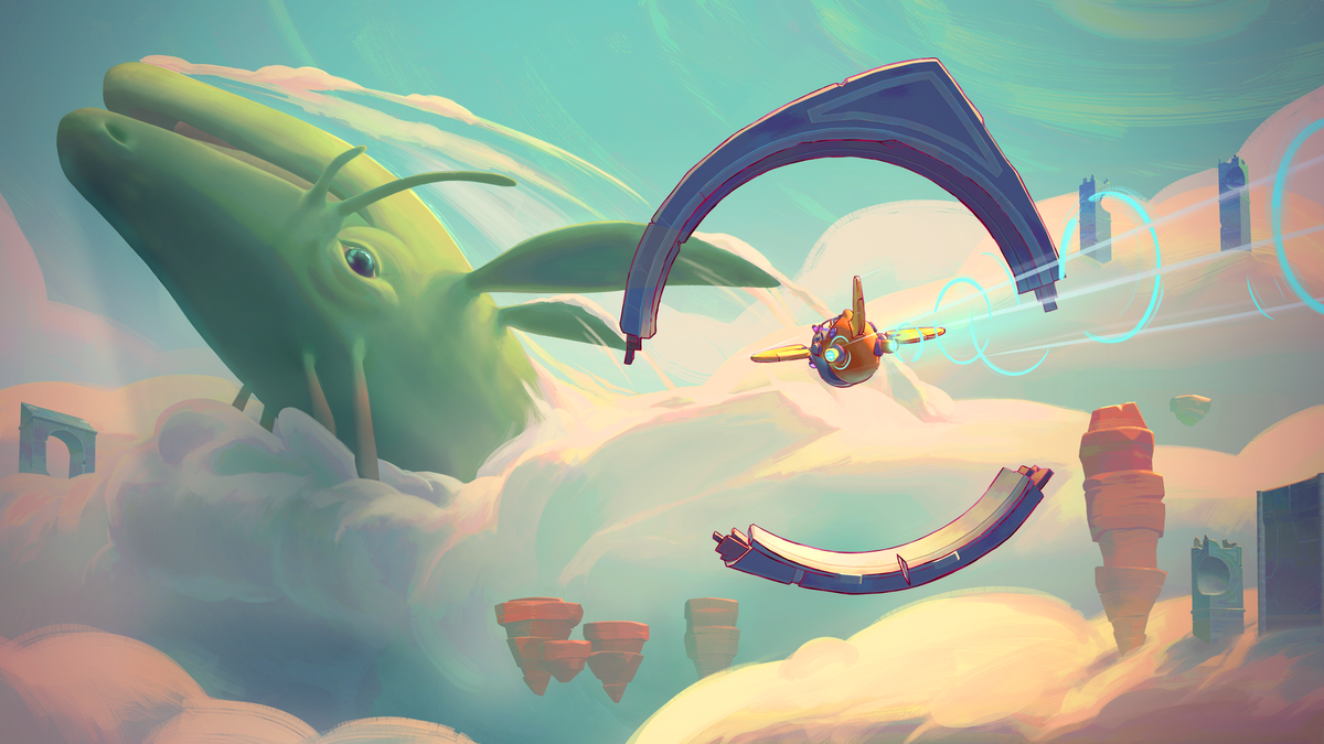 Open-World Piloting Adventure Compass Coming To Quest 3 & PC VR This Month