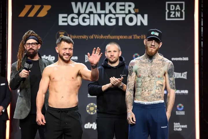 Sam Eggington