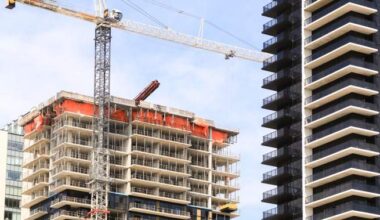 Investment in housing construction is declining across Canada, data shows - National