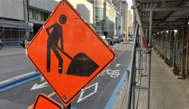 Downtown gridlock ahead: Montreal unveils 52 major construction projects for summer