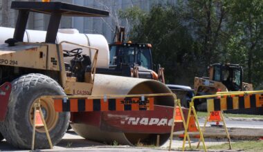 Winnipeg invests $156.8M in road, sidewalk and active transportation upgrades as construction season begins
