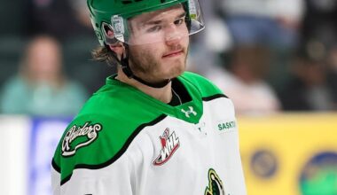Canucks prospects Cootes and Chiarot both score en route to early wins in league finals
