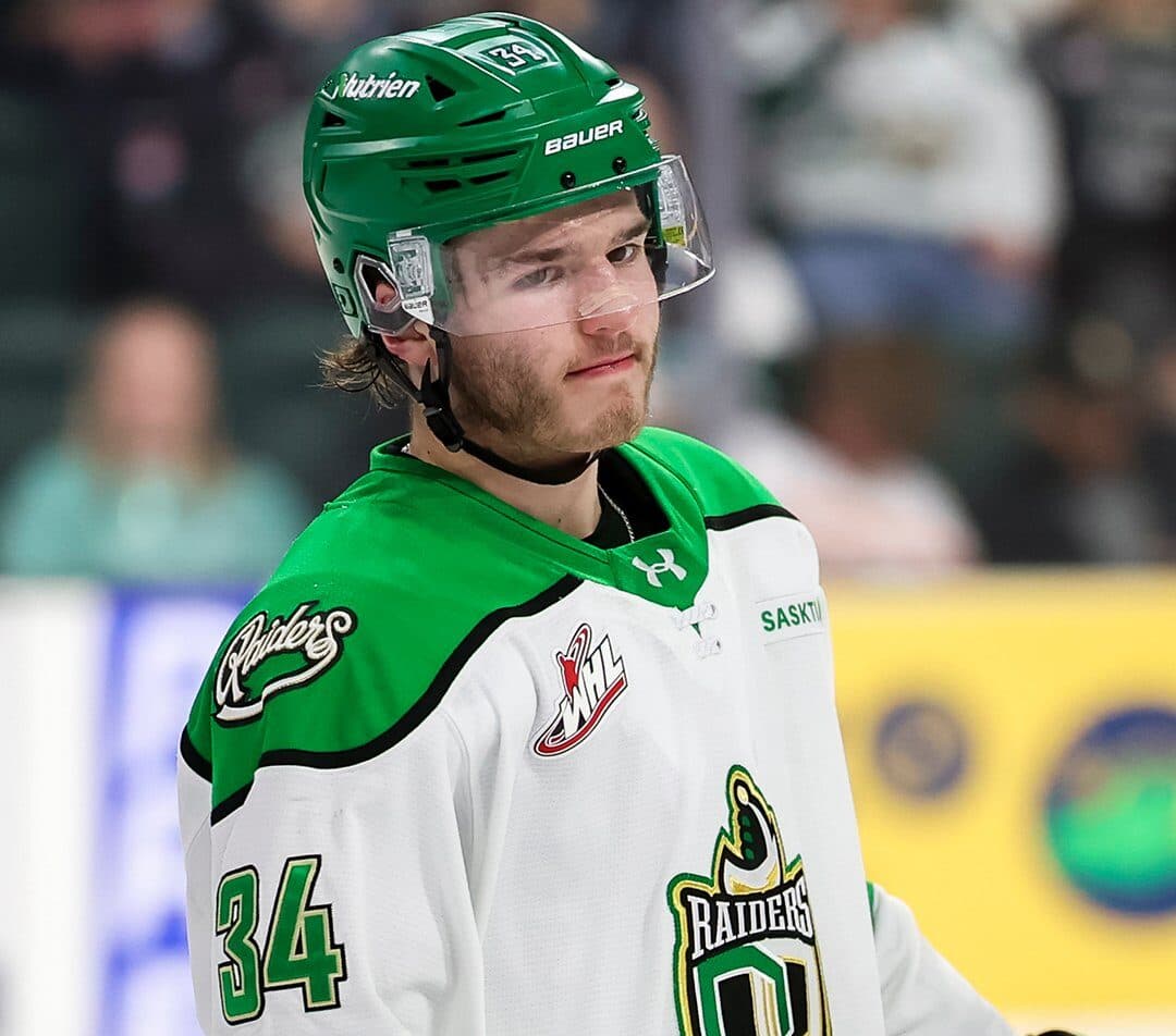 Canucks prospects Cootes and Chiarot both score en route to early wins in league finals