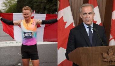 rory linkletter mark carney