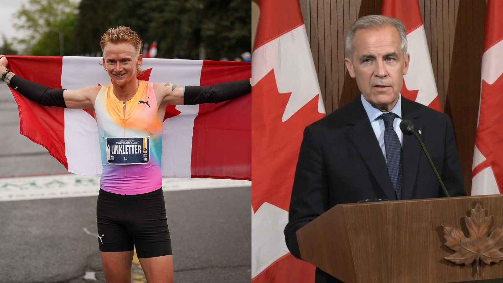 rory linkletter mark carney