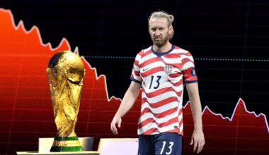 World Cup ticket prices plunge for USMNT games