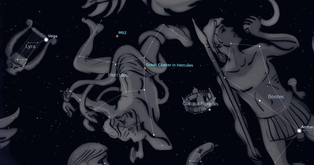 This Week’s Sky at a Glance - May 30 – June 6