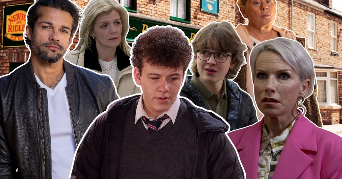 Coronation Street spring 2026 preview: 12 spoilers for the months ahead
