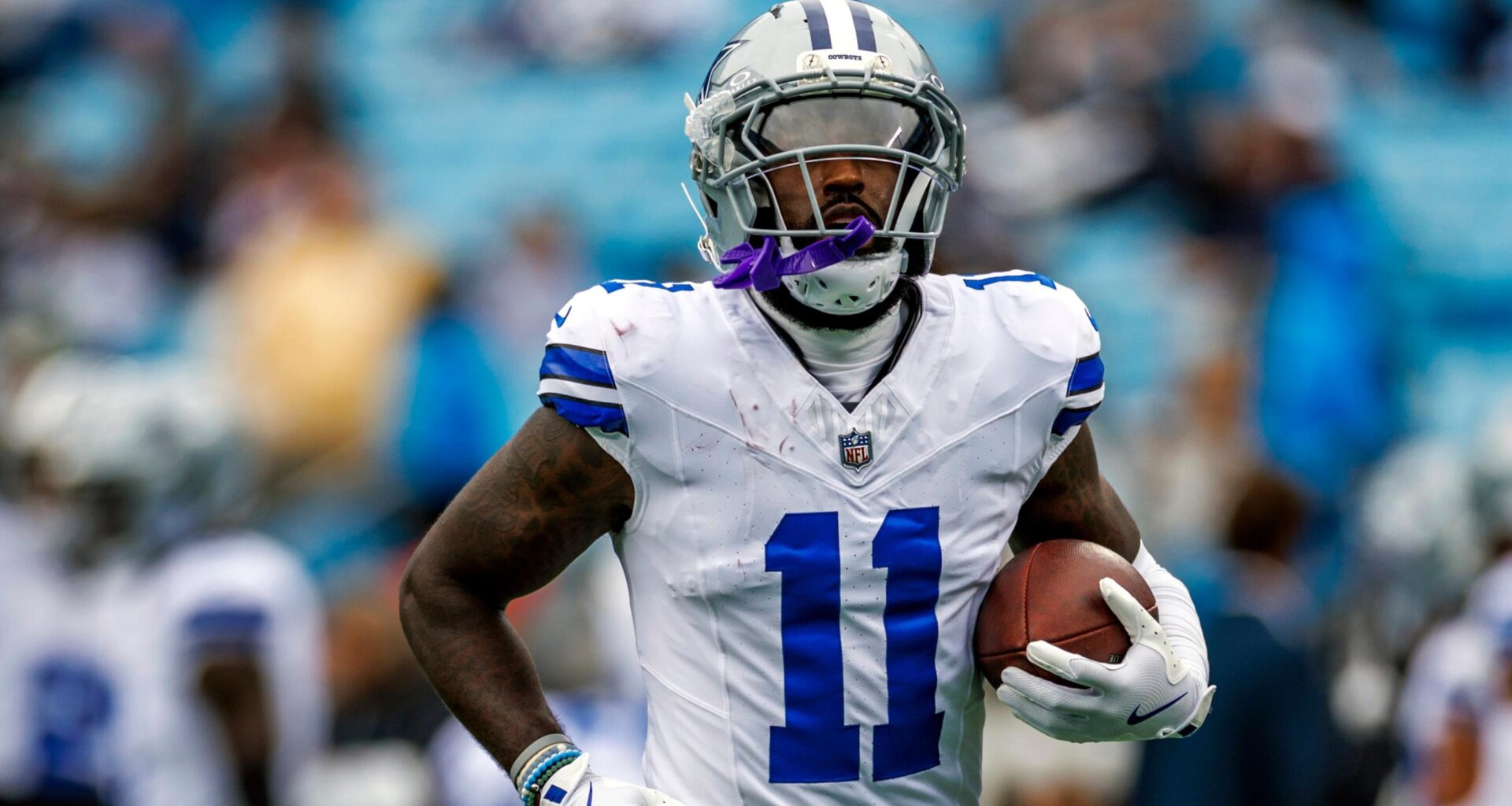 Cowboys' Parris Campbell Retires from NFL at Age 28, Won Super Bowl LIX with Eagles