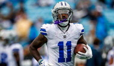 Cowboys' Parris Campbell Retires from NFL at Age 28, Won Super Bowl LIX with Eagles