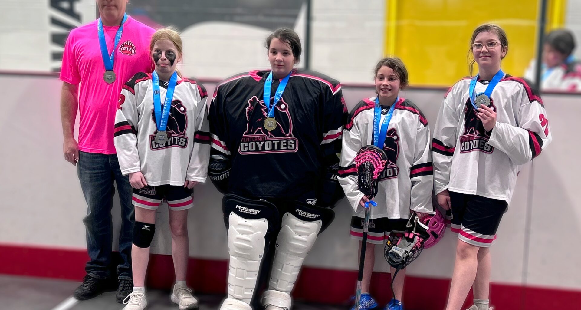 Local lacrosse players win at Edmonton tournament - SwiftCurrentOnline.com
