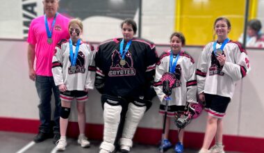 Local lacrosse players win at Edmonton tournament - SwiftCurrentOnline.com