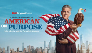 Where to Watch 'Craig Ferguson: American on Purpose' Online With Sling