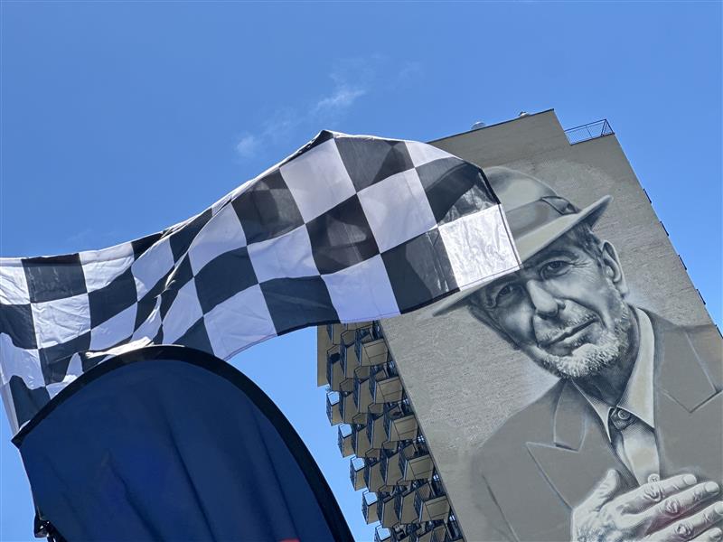 Sunshine starts Montreal Grand Prix weekend before rain moves in for race day