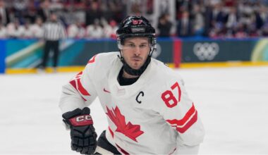 Sidney Crosby added to Team Canada roster for IIHF world championship