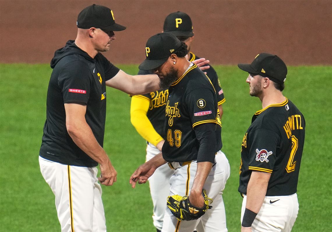 Bubba Chandler and the Pirates’ bullpen struggled in a loss to the Cubs. Can Jared Jones help?