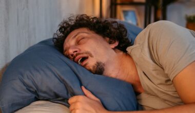 Nightly Sleep Apnea Pill Fast-Tracked For Approval After Latest Trial Success : ScienceAlert