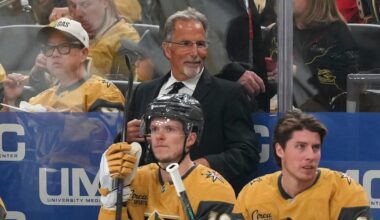 Vegas Golden Knights docked second-round pick for violating media regulations