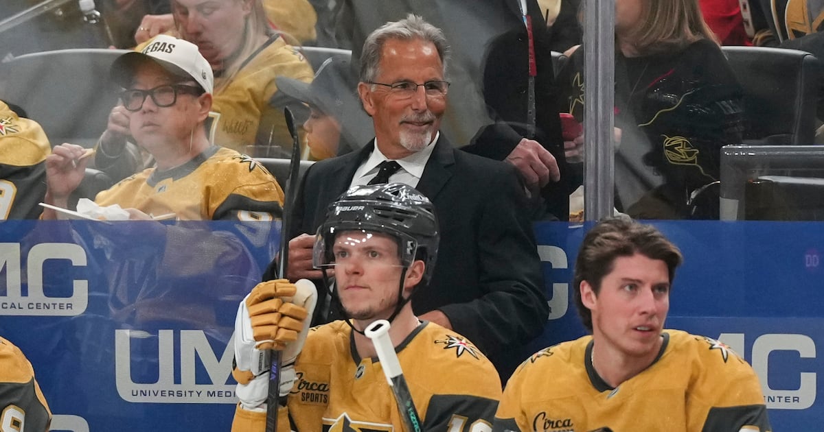 Vegas Golden Knights docked second-round pick for violating media regulations