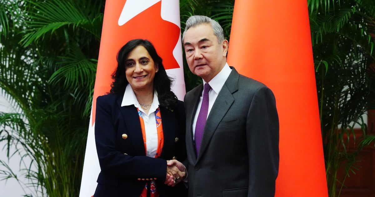 Former diplomat shares insight into China’s foreign minister