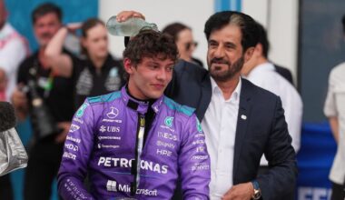 In Antonelli, Russell may have met his match -- and F1 may have its new superstar