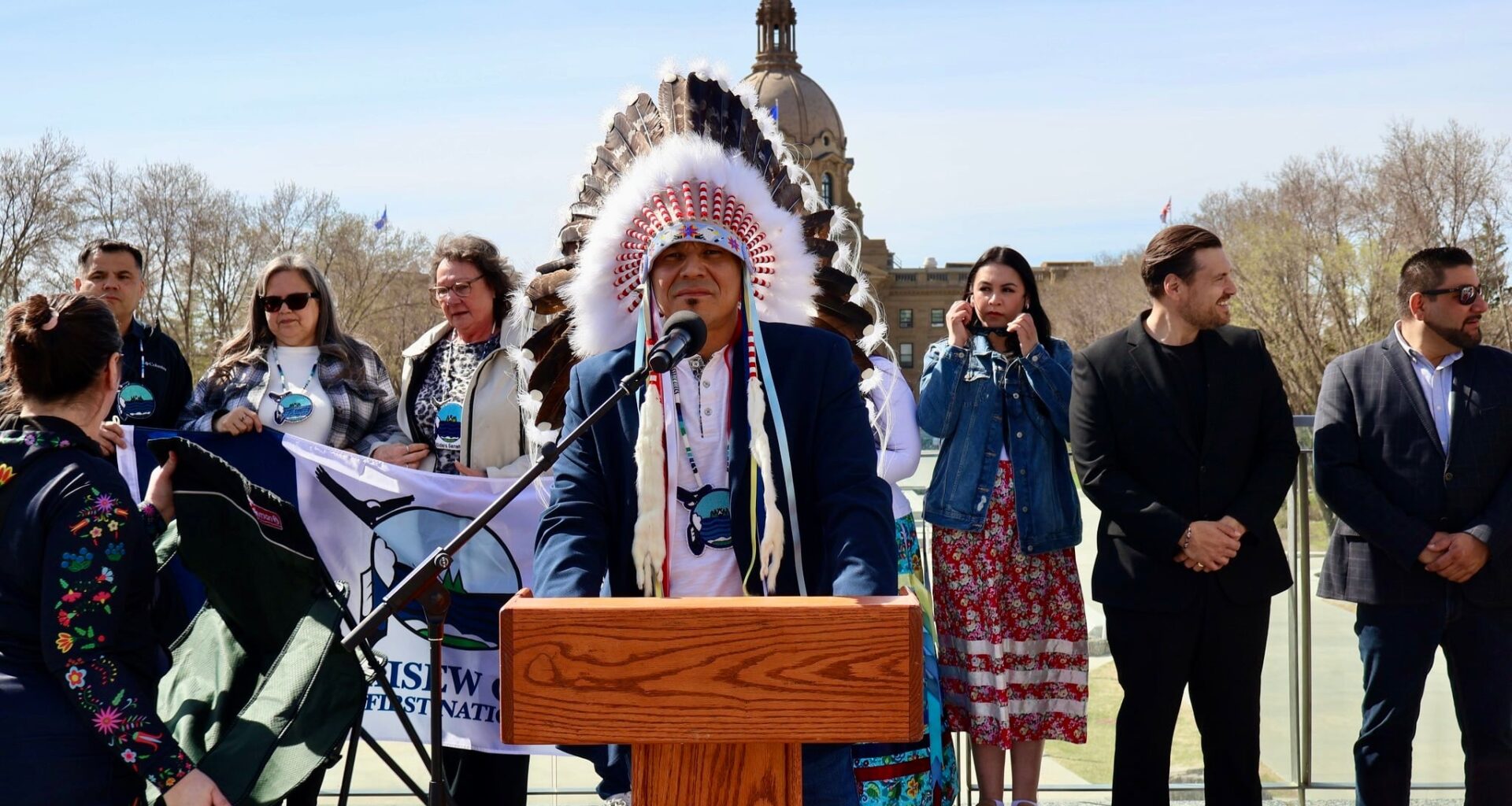Mikisew Cree suing Alberta, Canada over oilsands impacts