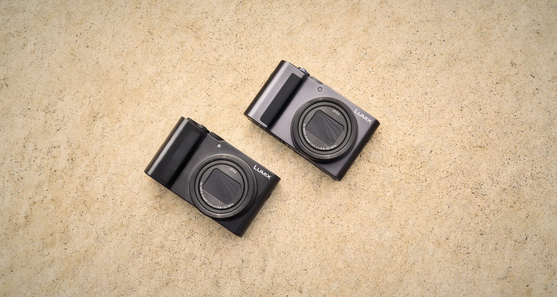 Panasonic Introduces New Pocket-sized*1 15x Zoom LUMIX ZS300