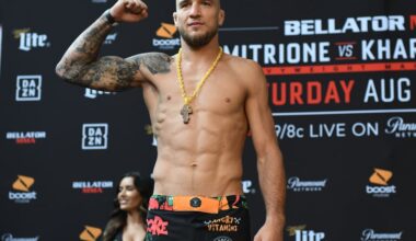 MMA Parlay of the Week: UFC 328