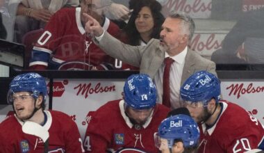 Montreal Canadiens’ Martin St. Louis says ‘we’re not dead’ as Carolina Hurricanes grab momentum of Eastern final