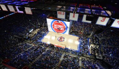 2026 NBA Playoffs: Standings, bracket and clinching updates