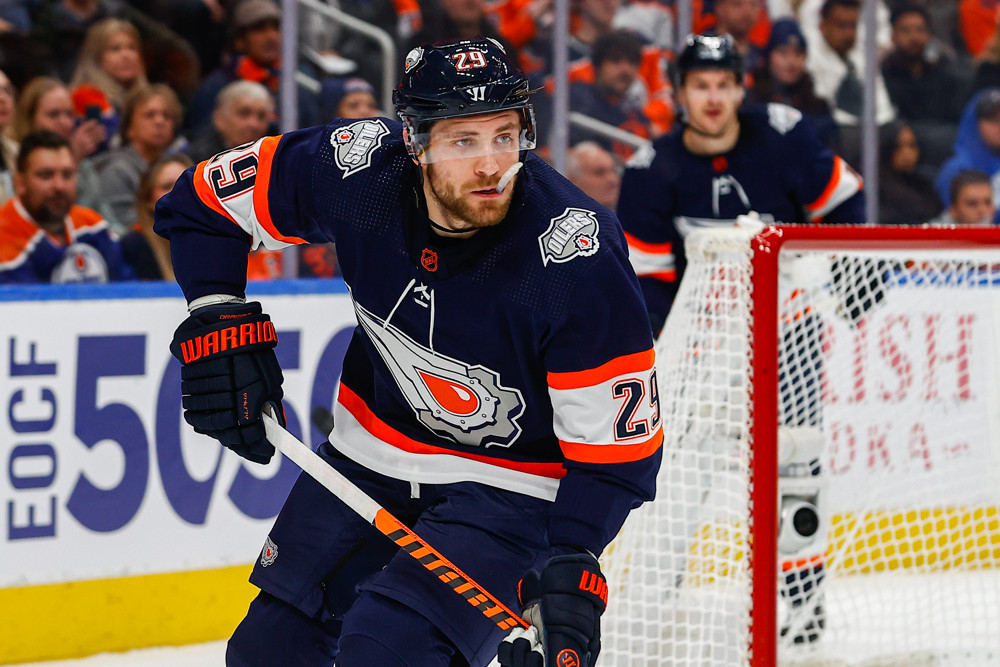 The Edmonton Oilers' rumoured Hometown Remix jersey is a missed opportunity