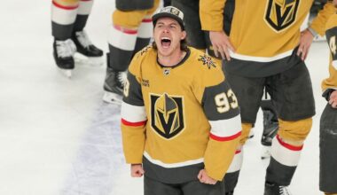 All the way from Las Vegas and the Stanley Cup final, Mitch Marner is the Leafs’ worst case scenario