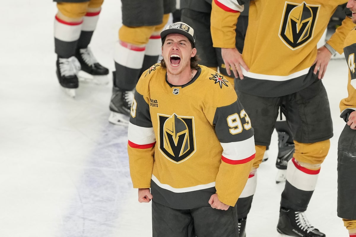 All the way from Las Vegas and the Stanley Cup final, Mitch Marner is the Leafs’ worst case scenario