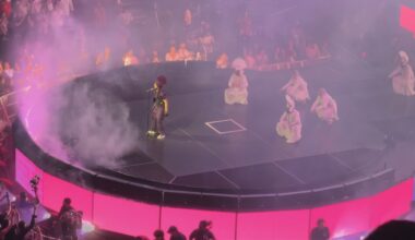 Fans pack Saddledome as Diljit Dosanjh comes to Calgary