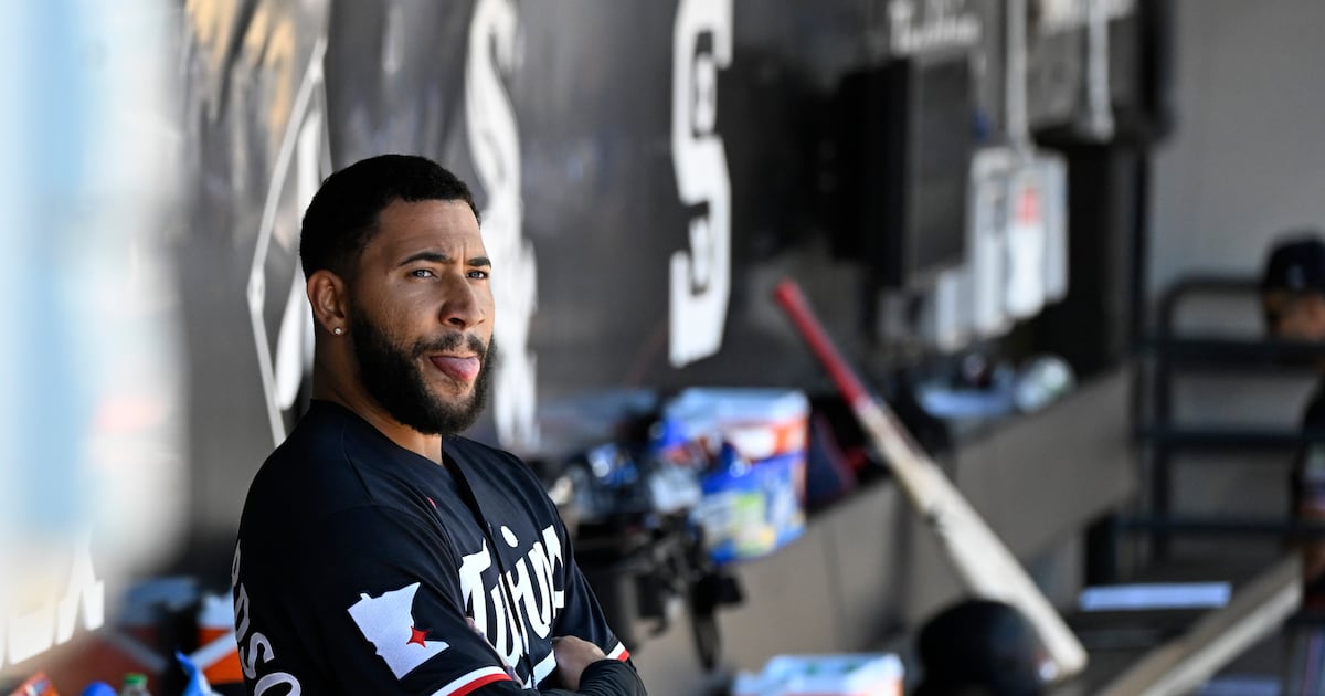 Minnesota Twins’ P Simeon Woods Richardson designated for assignment