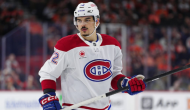 Sabres’ Malenstyn, Canadiens’ Xhekaj both fined for Game 3 infractions