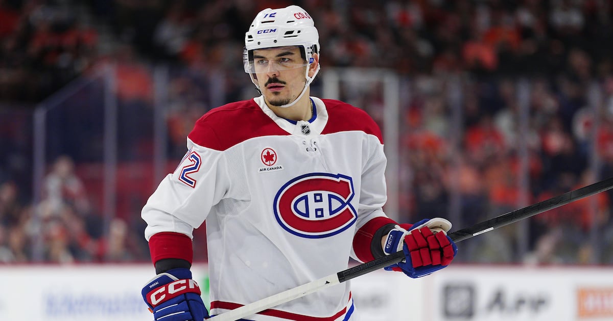 Sabres’ Malenstyn, Canadiens’ Xhekaj both fined for Game 3 infractions