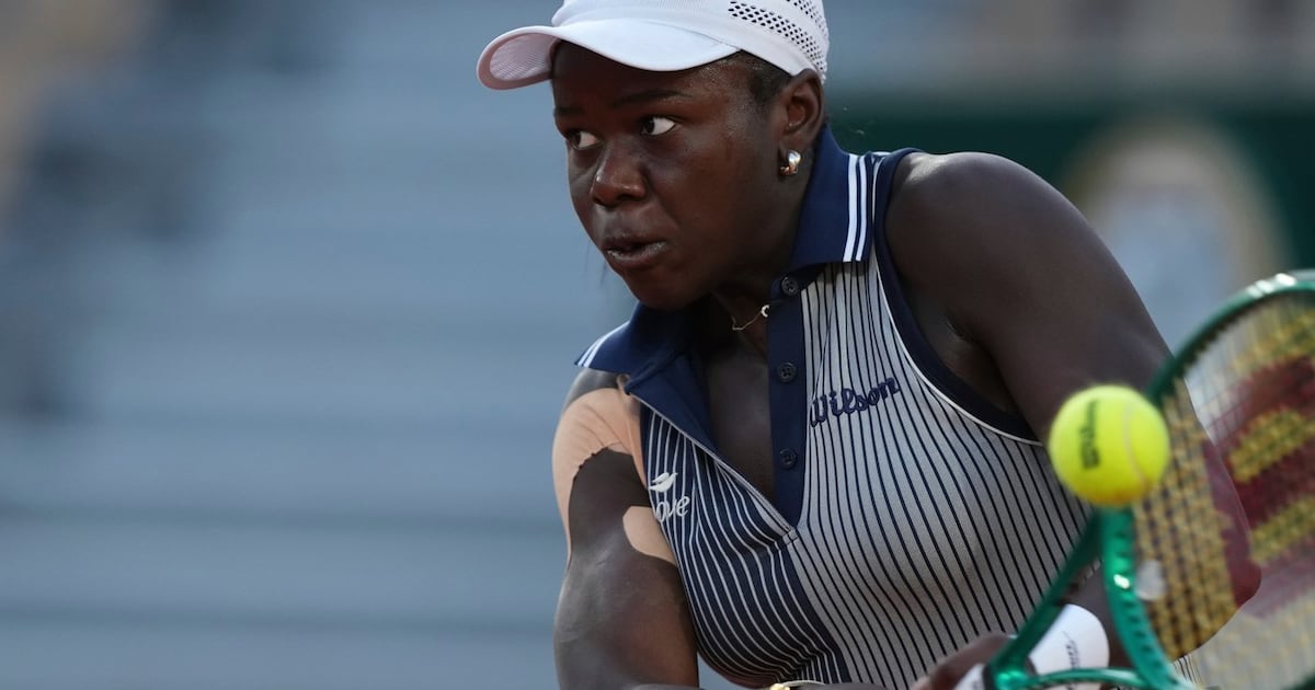 Canada’s Vicky Mboko falls to Madison Keys in third round at Roland-Garros