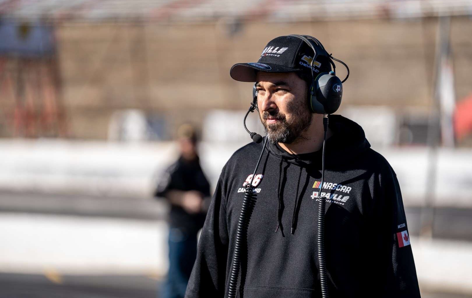 NASCAR Canada: Robin McCluskey Records Fifth Title as Crew Chief
