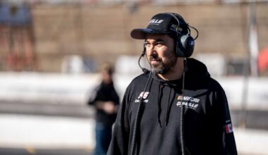 NASCAR Canada: Robin McCluskey Records Fifth Title as Crew Chief