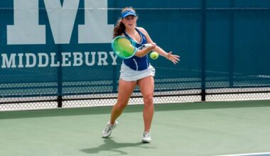 Hartwick Battles No. 20 Tufts in 2025-26 NCAA Women's Tennis Tournament Opener