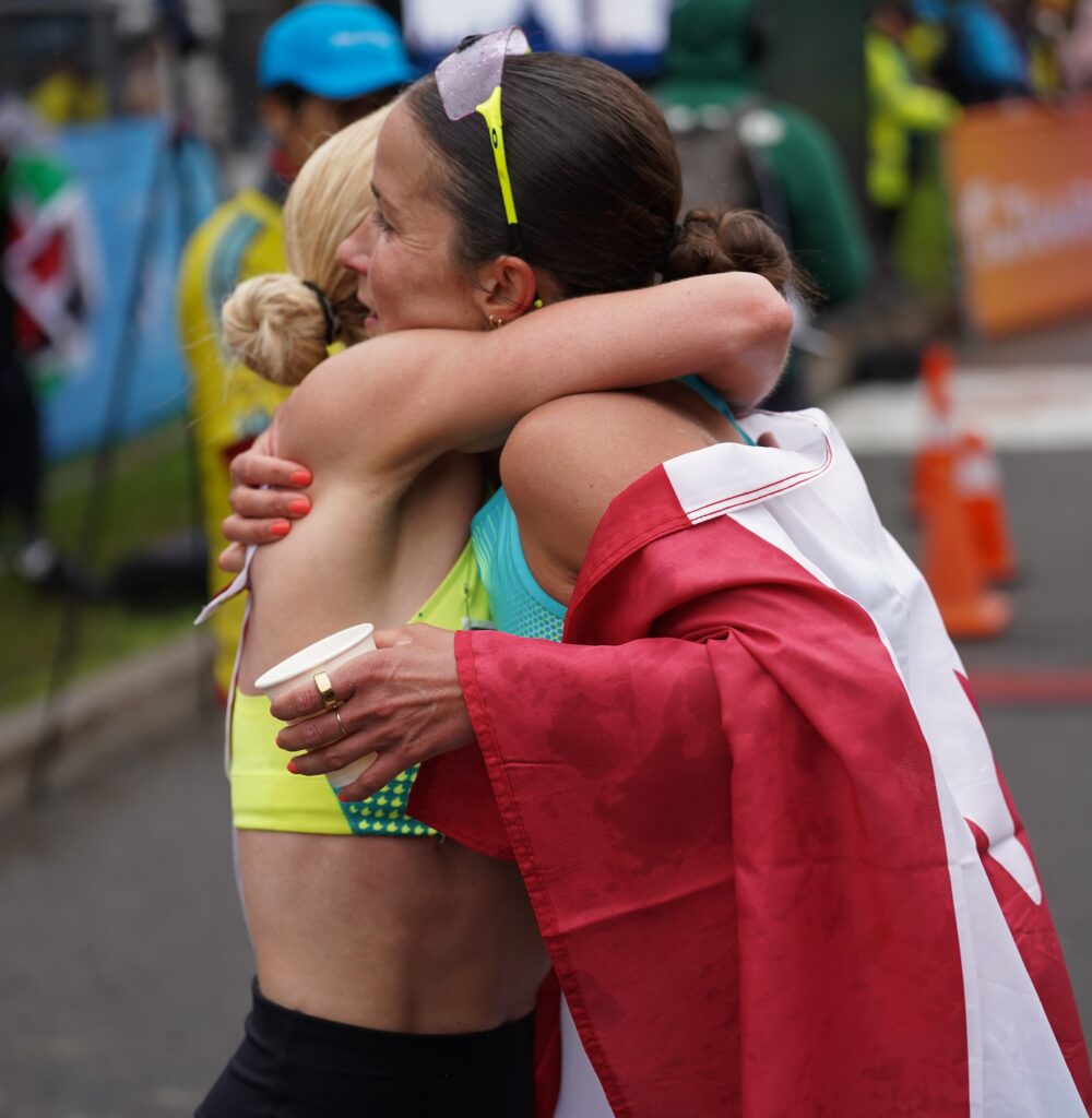 jade berube, elissa legault