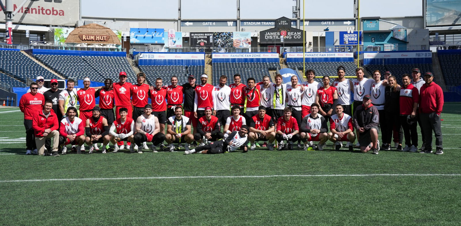 Marc-Antoine Dequoy named one of top 16 players for Canadian men's flag football team